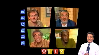 Burger Quiz S01E01 (Pierre Palmade, Dominique Farrugia, Gérard Darmon, Marco Prince)
