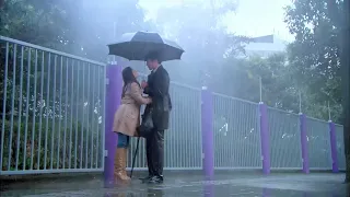 【浪漫电影】總裁與灰姑娘在大雨中激情擁吻 虐戀情深♥！ I 歡迎訂閱