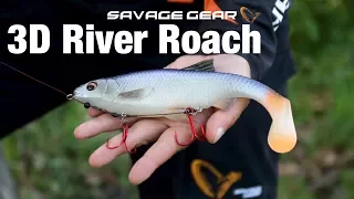 Savage Gear - 3D River Roach