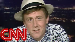 Harry Anderson on 'Night Court's' success (1989)