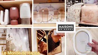 MAISONS DU MONDE 05-04 DÉCORATION INTÉRIEURE