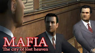 Вечеринка с коктейлями ➤ Mafia The City of Lost Heaven ➤ #2