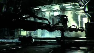 E3 2011 - Prey 2 - Awesome cyberpunkgasm CG Trailer