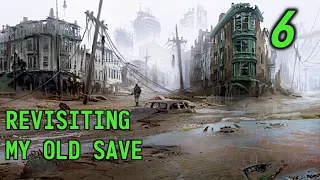 The one where I talk about Starfield a lot at the end - Let's Revisit Fallout 4 (Survival) 6