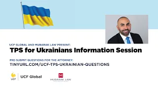 TPS for Ukrainians Information Session