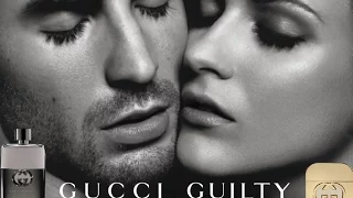 GUCCI GUILTY EAU NEW FRAGRANCE