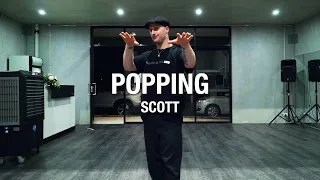 Juwon Talkbox One Nation | Popping by Scott