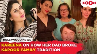 Kareena Kapoor's SHOCKING statement on women in the Kapoor family