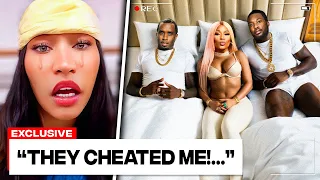 Nicki Minaj SPEAKS OUT After EXPOSING Freak-Off Tape Of Meek Mill and Diddy