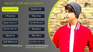 Harris J - Full Album Salam 2016 - Soundtrack