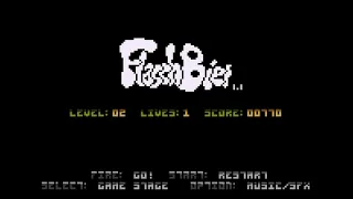 Atari XL/XE Longplay [3165] FlaschBier