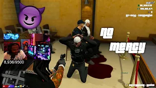 TEE GRIZZLEY "No Mercy" Moments On GTA 5 RP Compilation