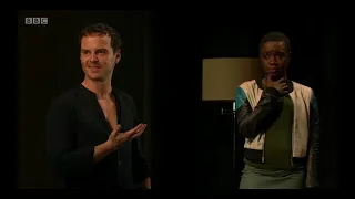 "What a piece of work is a man" monologue - Hamlet at The Almeida - National Theatre Live