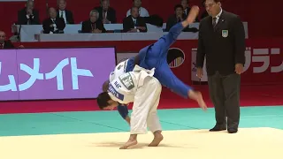 Judo : la souplesse supérieure à la force