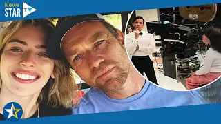 Ewan McGregor's daughter Clara shares sweet throwback snap with her father 713169