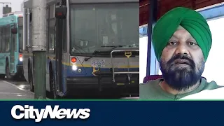 Bus drivers in Vancouver raise concerns about the Downtown Eastside