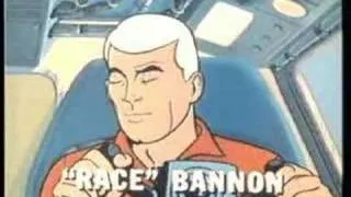 Jonny Quest - "Race and Benton"