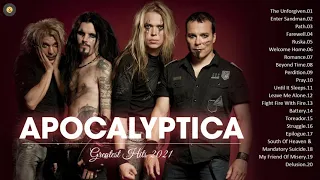 The Best Of Apocalyptica - Apocalyptica Greatest Hits Full Album 2021 - Cello Playlist