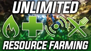 UNLIMITED RESOURCES | Ghost Recon: Wildlands Resources Farming! (Food, Comms, Gasoline, Medication)