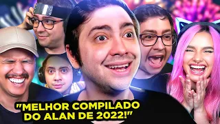 1 HORA DE ALANZOKA! Reagimos aos melhores momentos de 2022!