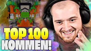 😎😁2 Stages AUF EINMAL im TALENTBAUM AUFSTEIGEN 💪 Kaktus Klicker | Minecraft Legend Server