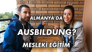 Almanya'ya Bambaşka Bir Yolla Gelmek: Ausbildung (Almanya'da Meslek Eğitimi Almak)