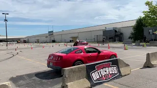 Goodguys - Canaan O'Connell Races the Red Pig 2