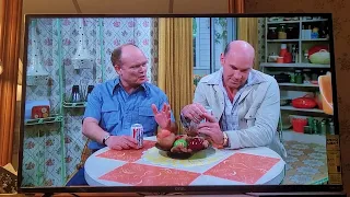 Mitch Pileggi on The 70s show part 1