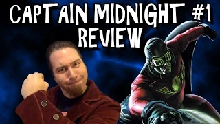 Captain Midnight Review