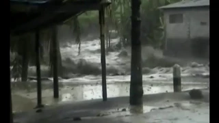 Tangguh Awards 2012: Banjir Lahar Dingin Landa Magelang