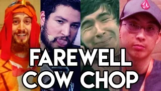Farewell Cow Chop