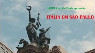 Documentário ITÁLIA EM SÃO PAULO - Comites SP