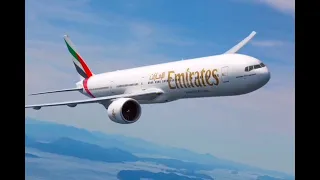 Emirates - I Want to Fly The World (Extended Ver.)