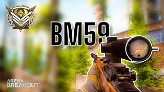 The MOST Underrated Gun in Arena Breakout… The BM59