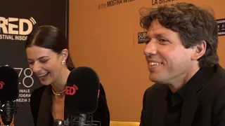 Alessandro Celli and Barbara Ronchi - MONDOCANE - Settimana Internazionale della Critica