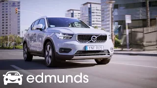 2019 Volvo XC40 Review | Test Drive | Edmunds
