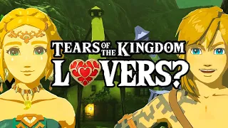 Zelda and Link’s Love - Tears of the Kingdom Theory