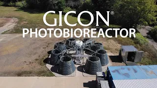 The GICON® Photobioreactor