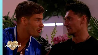 Jacques and Jay clash 👀 | Love Island 2022