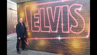 Direct From Graceland: Elvis Exhibition, London, 2023