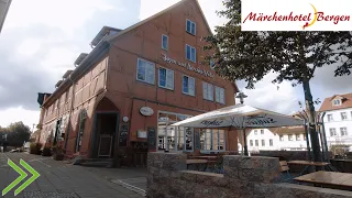 Märchenhotel Bergen // Rügen