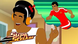 Supa Strikas in Hindi | Season 1 - Episode 2 | कूल जो ने खोई अपनी ताल | Cool Joe Loses His Groove