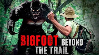 BAD Trail: Adventurer Incredible BATTLE with Bigfoot in the AMAZON | #bigfoot 2024