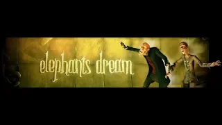 Супермультфильм Мечта слона (Elephants Dream).