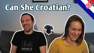 What Happens When A Portuguese Girl Tries Speaking Croatian?!