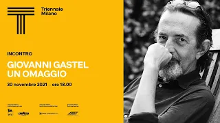Giovanni Gastel. Un omaggio