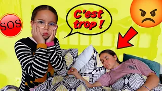 On VIRE tous LILY ROSE ! Un TRACTEUR dans la MAISON ! C'est TROP - feat PINK LILY VIDEO