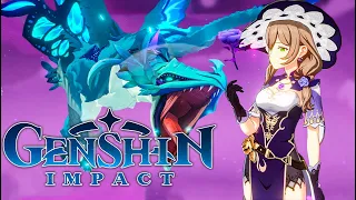 Прохождение GENSHIN IMPACT Часть#3 ● Сокровища Пиратов! ● Genshin Impact прохождение