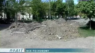 У Коломиї триває робота по заміні водопроводів