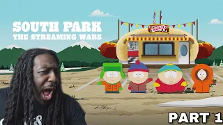 South Park : The Streaming Wars ( Part 1 of 5 )